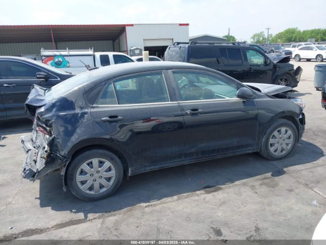 3KPA24AD1PE545813 KIA RIO LX