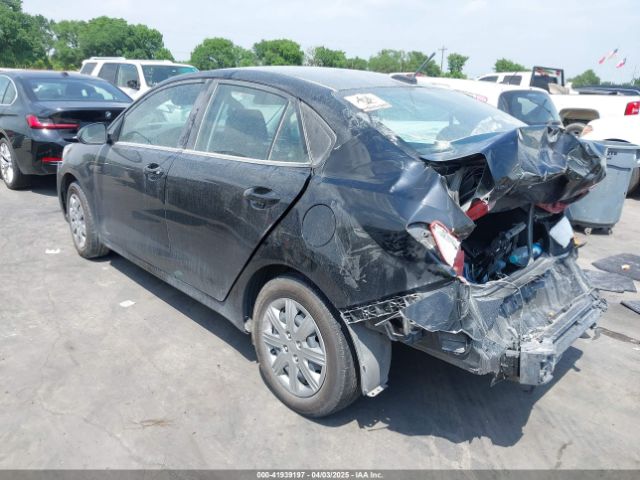 3KPA24AD1PE545813 KIA RIO LX