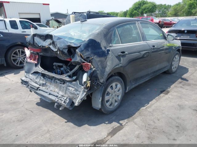 3KPA24AD1PE545813 KIA RIO LX