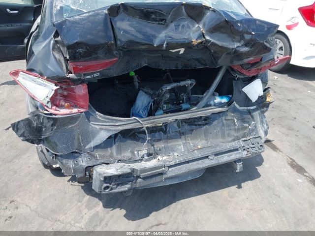 3KPA24AD1PE545813 KIA RIO LX