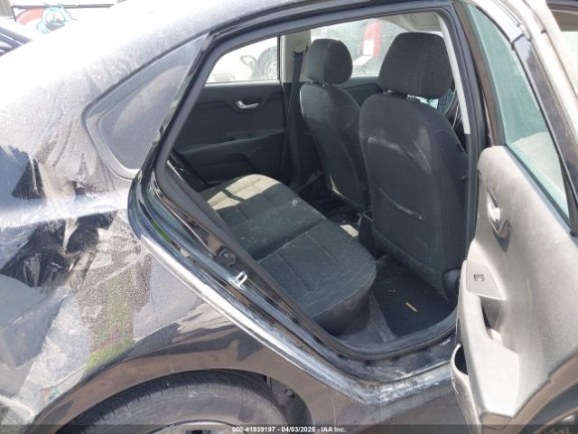 3KPA24AD1PE545813 KIA RIO LX