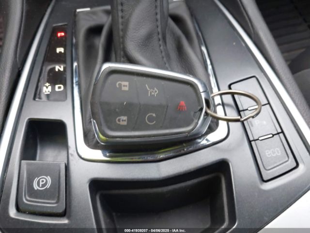 3GYFNBE39FS535642 Cadillac Srx Luxury Collection