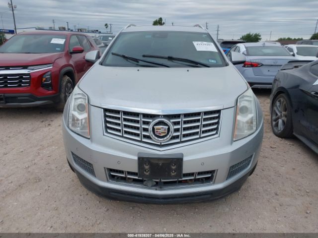 3GYFNBE39FS535642 Cadillac Srx Luxury Collection