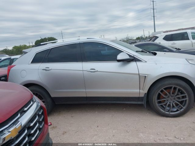 3GYFNBE39FS535642 Cadillac Srx Luxury Collection