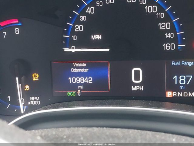 3GYFNBE39FS535642 Cadillac Srx Luxury Collection