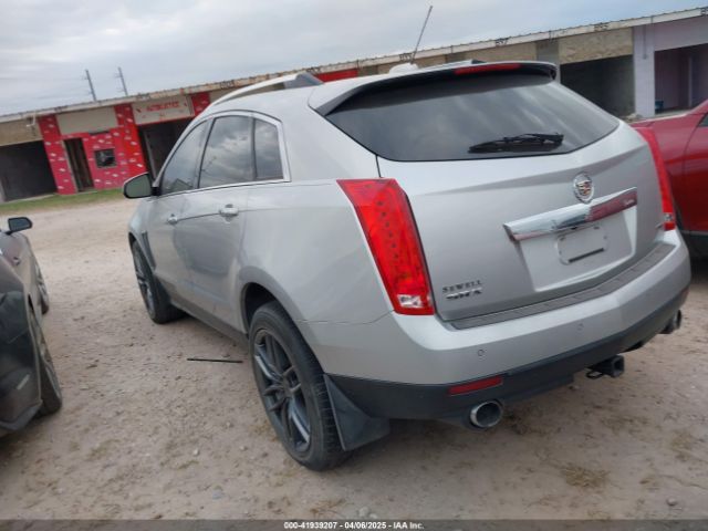 3GYFNBE39FS535642 Cadillac Srx Luxury Collection