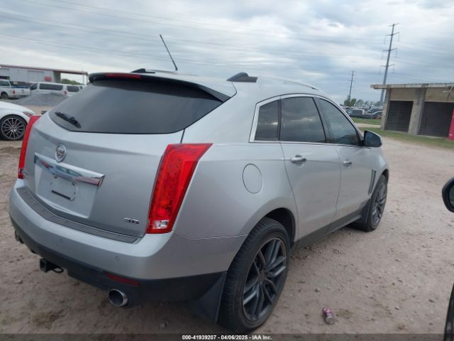 3GYFNBE39FS535642 Cadillac Srx Luxury Collection