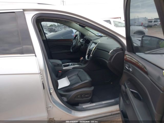 3GYFNBE39FS535642 Cadillac Srx Luxury Collection