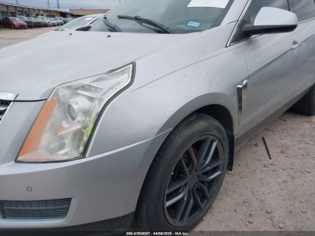 3GYFNBE39FS535642 Cadillac Srx Luxury Collection