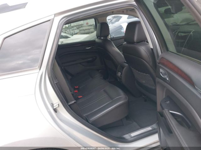 3GYFNBE39FS535642 Cadillac Srx Luxury Collection