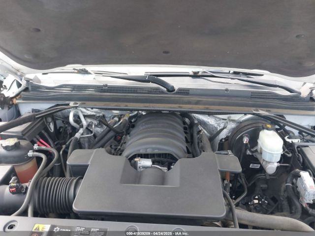 1GNSKCKC7GR243183 Chevrolet Tahoe Ltz