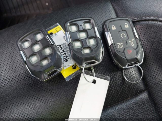 1GNSKCKC7GR243183 Chevrolet Tahoe Ltz