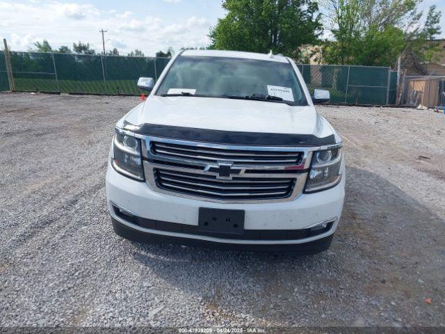 1GNSKCKC7GR243183 Chevrolet Tahoe Ltz