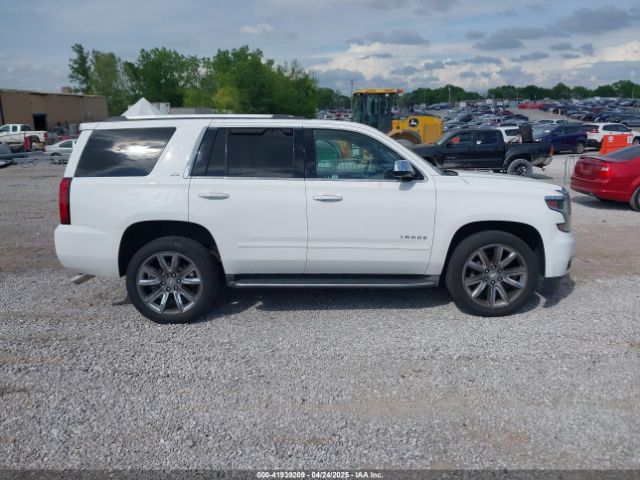 1GNSKCKC7GR243183 Chevrolet Tahoe Ltz