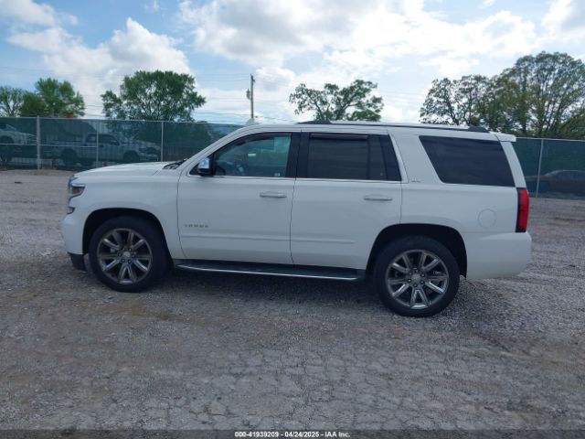1GNSKCKC7GR243183 Chevrolet Tahoe Ltz