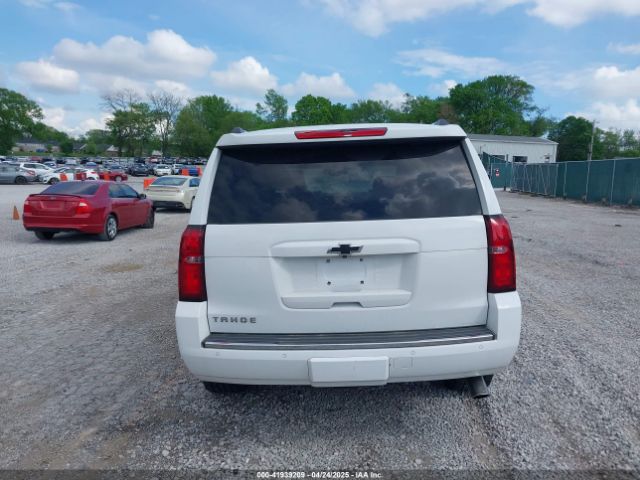 1GNSKCKC7GR243183 Chevrolet Tahoe Ltz