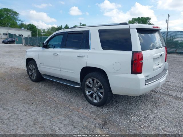 1GNSKCKC7GR243183 Chevrolet Tahoe Ltz