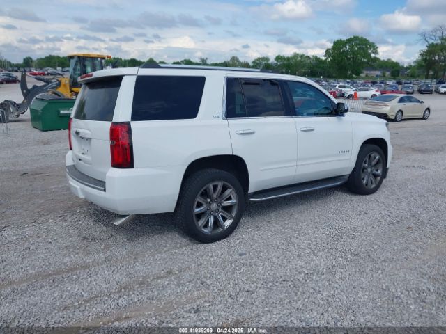 1GNSKCKC7GR243183 Chevrolet Tahoe Ltz