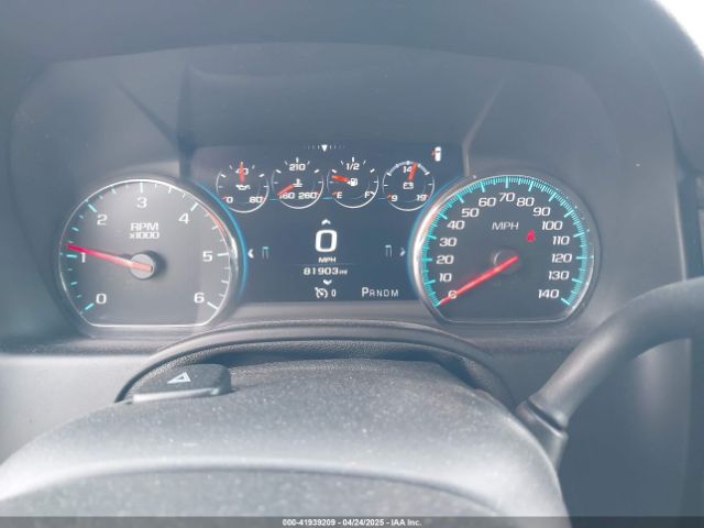 1GNSKCKC7GR243183 Chevrolet Tahoe Ltz