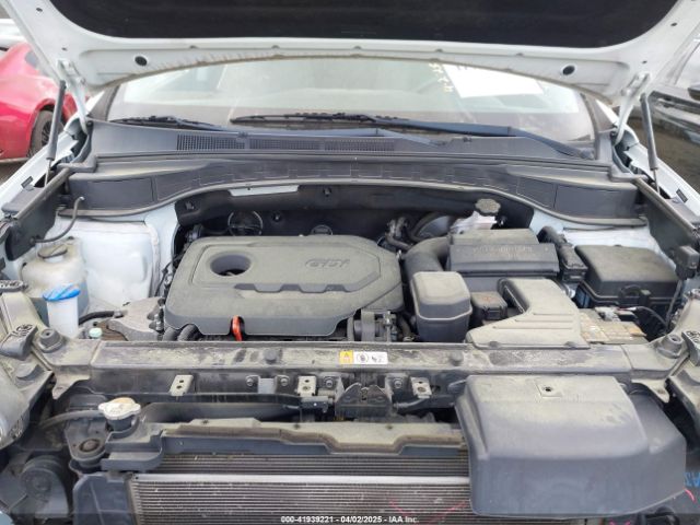 5NMZTDLB9JH060895 Hyundai Santa Fe Sport 2.4l