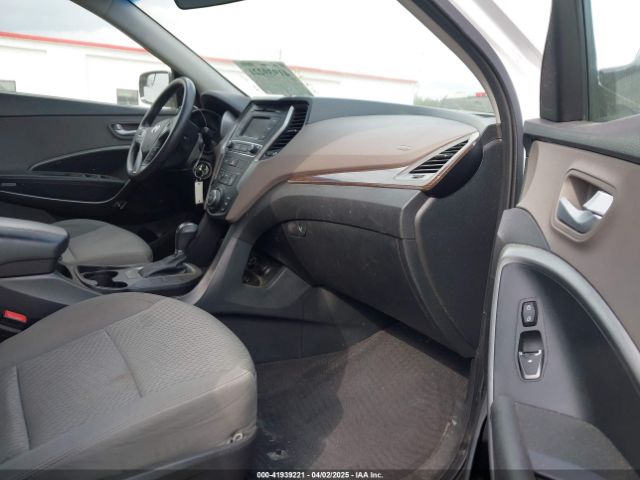 5NMZTDLB9JH060895 Hyundai Santa Fe Sport 2.4l