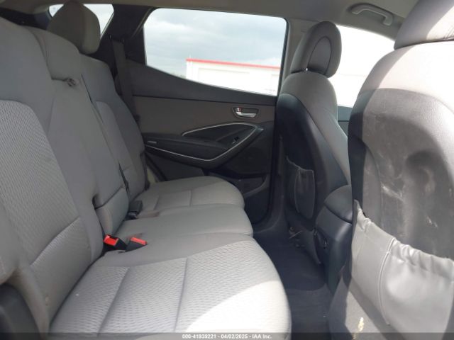 5NMZTDLB9JH060895 Hyundai Santa Fe Sport 2.4l