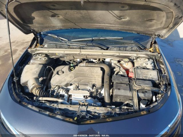 1G1ZB5STXNF213959 Chevrolet Malibu Fwd Ls
