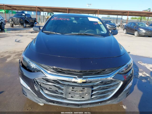 1G1ZB5STXNF213959 Chevrolet Malibu Fwd Ls