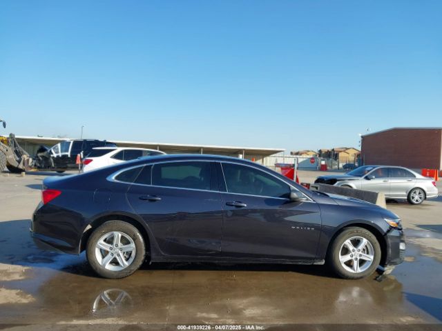 1G1ZB5STXNF213959 Chevrolet Malibu Fwd Ls