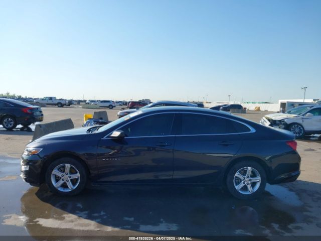 1G1ZB5STXNF213959 Chevrolet Malibu Fwd Ls