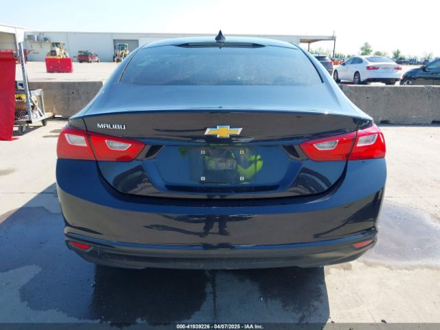 1G1ZB5STXNF213959 Chevrolet Malibu Fwd Ls