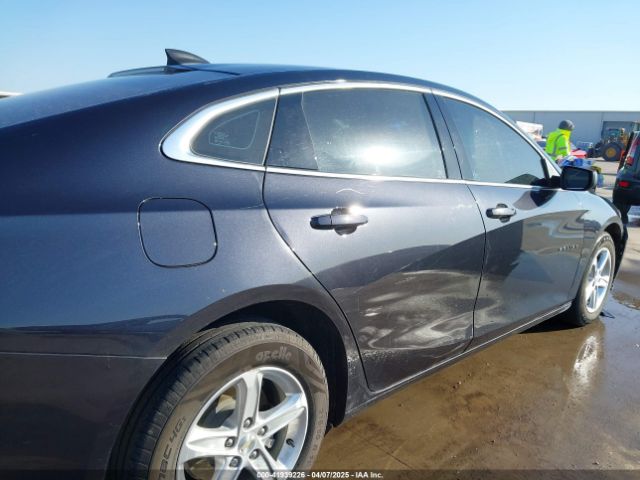 1G1ZB5STXNF213959 Chevrolet Malibu Fwd Ls