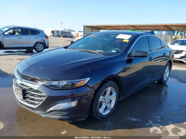 1G1ZB5STXNF213959 Chevrolet Malibu Fwd Ls