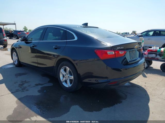 1G1ZB5STXNF213959 Chevrolet Malibu Fwd Ls