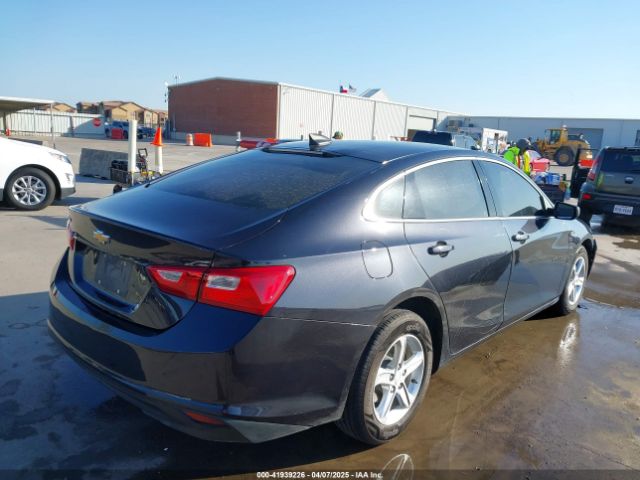 1G1ZB5STXNF213959 Chevrolet Malibu Fwd Ls