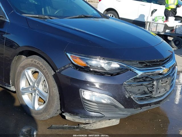 1G1ZB5STXNF213959 Chevrolet Malibu Fwd Ls