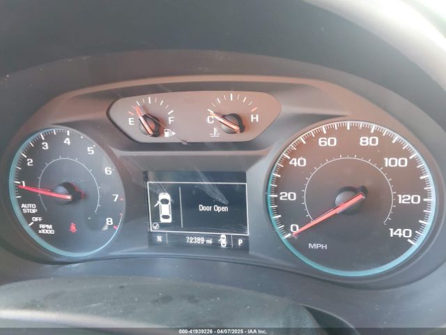 1G1ZB5STXNF213959 Chevrolet Malibu Fwd Ls