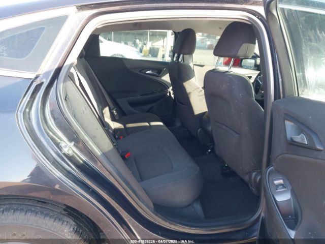 1G1ZB5STXNF213959 Chevrolet Malibu Fwd Ls