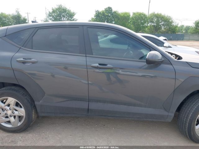 KM8HACAB6RU146471 Hyundai Kona Se