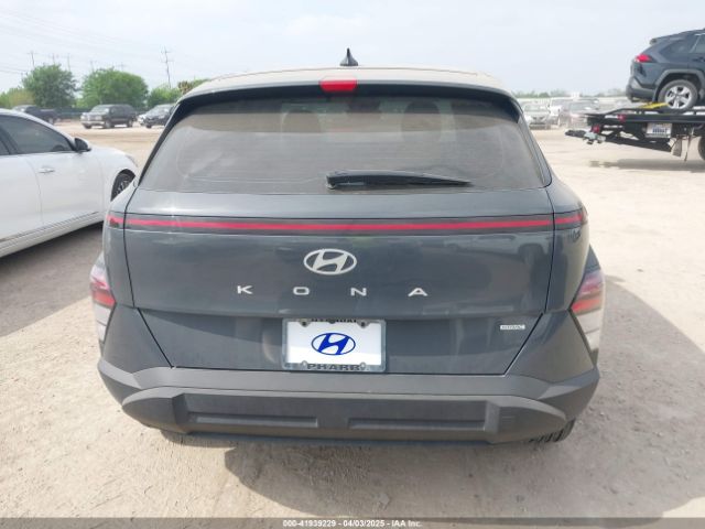 KM8HACAB6RU146471 Hyundai Kona Se