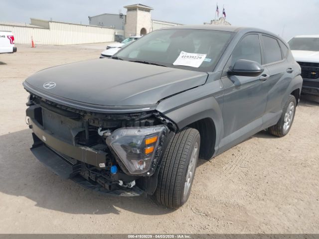 KM8HACAB6RU146471 Hyundai Kona Se
