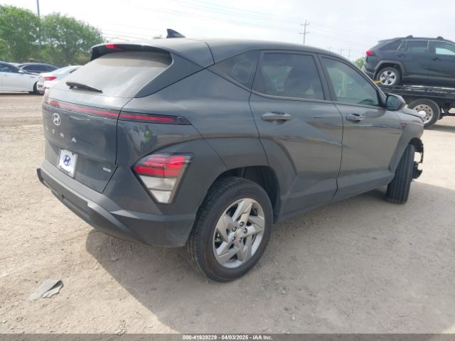KM8HACAB6RU146471 Hyundai Kona Se