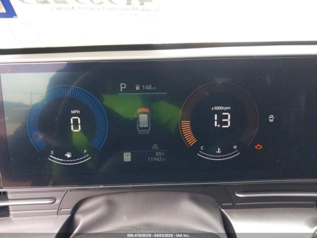 KM8HACAB6RU146471 Hyundai Kona Se