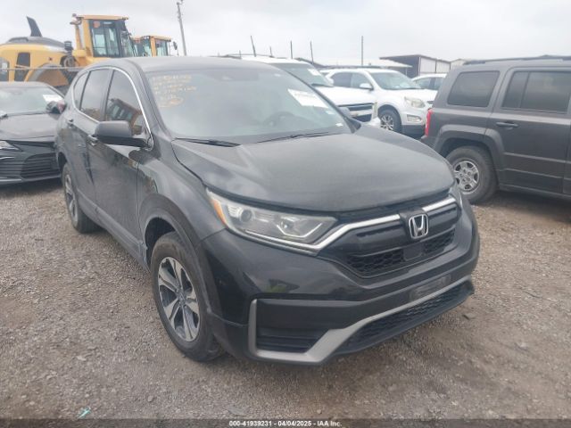 2020 HONDA CR-V 2HKRW1H21LH417717