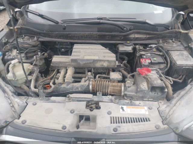 2020 HONDA CR-V 2HKRW1H21LH417717 Photo 9