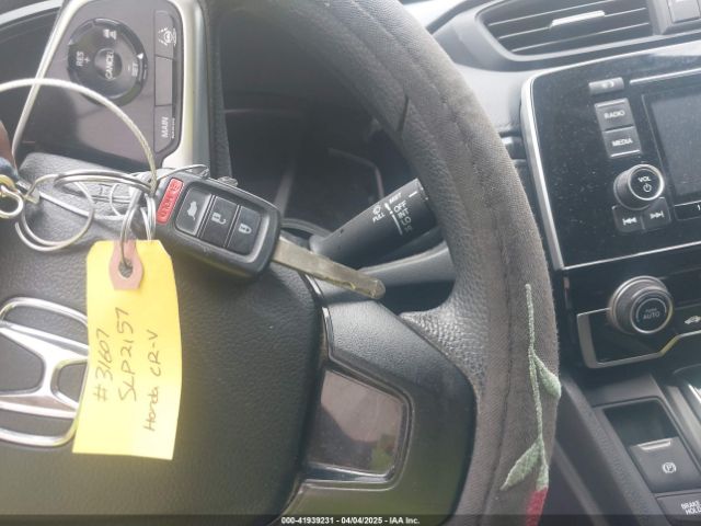 2020 HONDA CR-V 2HKRW1H21LH417717 Photo 10