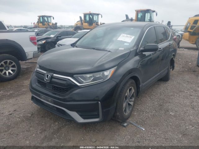 2020 HONDA CR-V 2HKRW1H21LH417717 Photo 1
