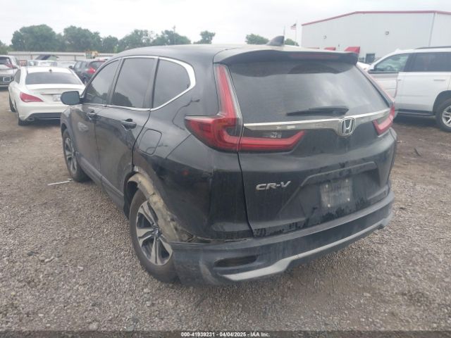 2020 HONDA CR-V 2HKRW1H21LH417717 Photo 2