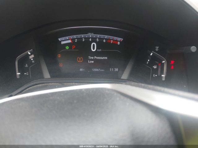 2020 HONDA CR-V 2HKRW1H21LH417717 Photo 6