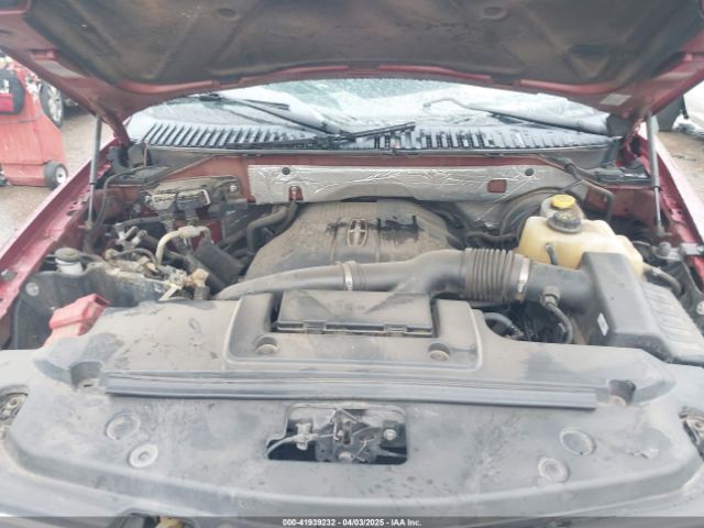 5LMJJ2HT1HEL12296 Lincoln Navigator Select